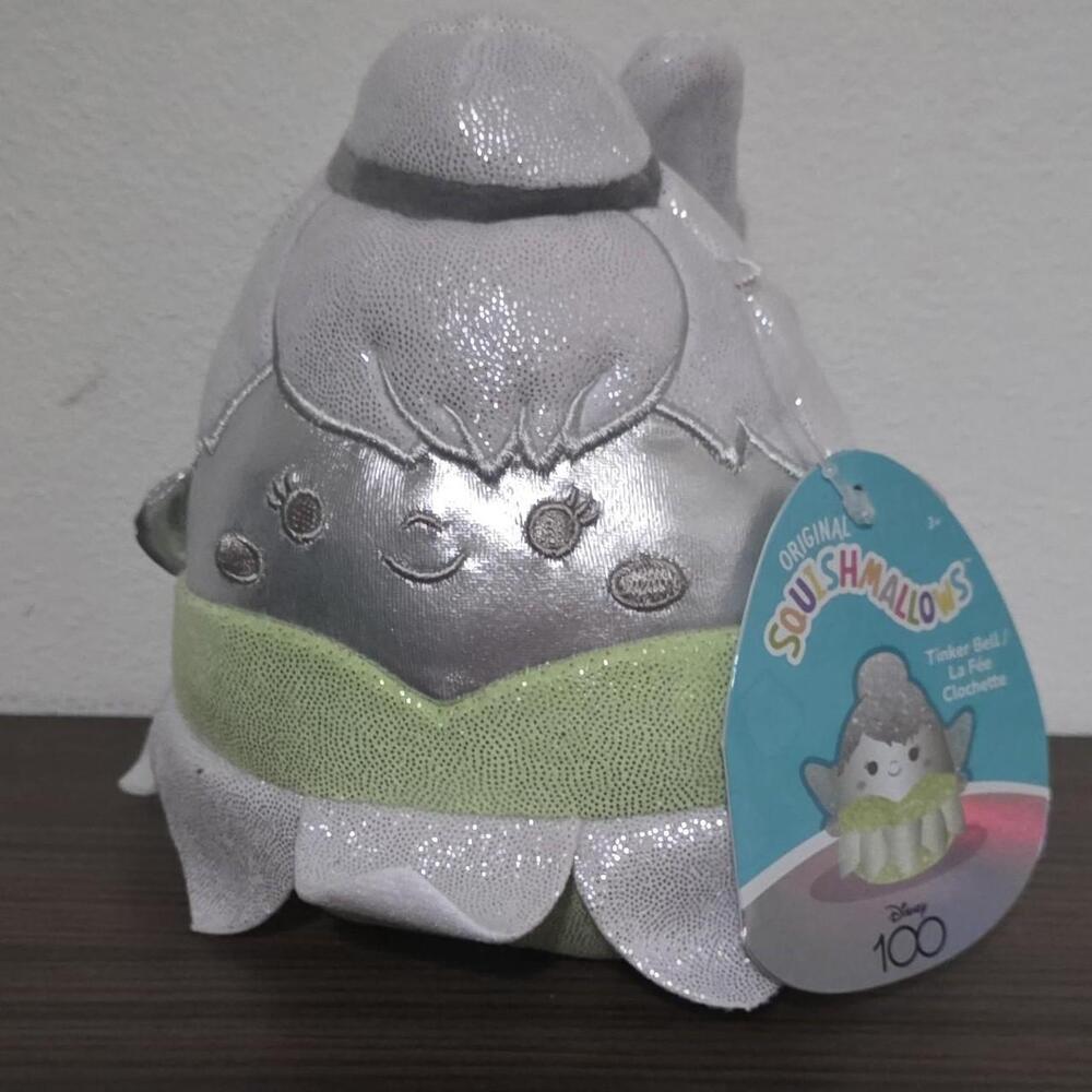 Disney Tinker Bell Squishmallow